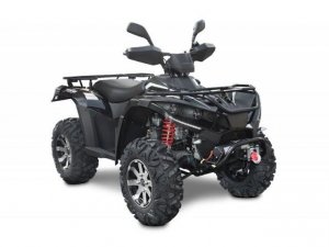 Обзор Квадроцикла Linhai Yamaha D400