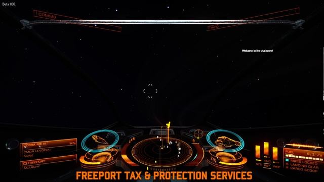 Freeport Tax and Protection Services Dashcam 1http://forums.frontier.co.uk/showthread.php?t= - 1 / смотреть онлайн