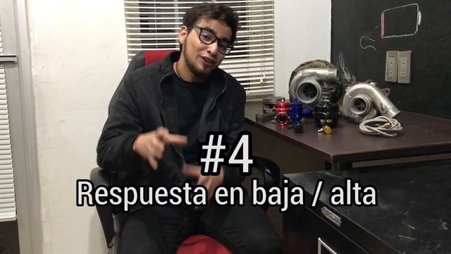 5 RAZONES PARA PONER TURBO A TU AUTO смотреть онлайн