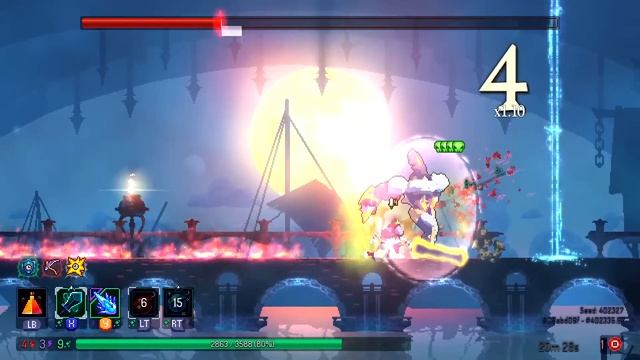 LEARNING THE ROPES | Dead Cells 2023 Full Playthrough | Zero to Hero - E2 смотреть онлайн
