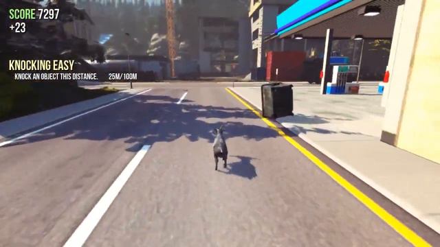 GOAT SIMULATOR | Game of the Year 2014 - Live Gameplay/Commentary смотреть онлайн