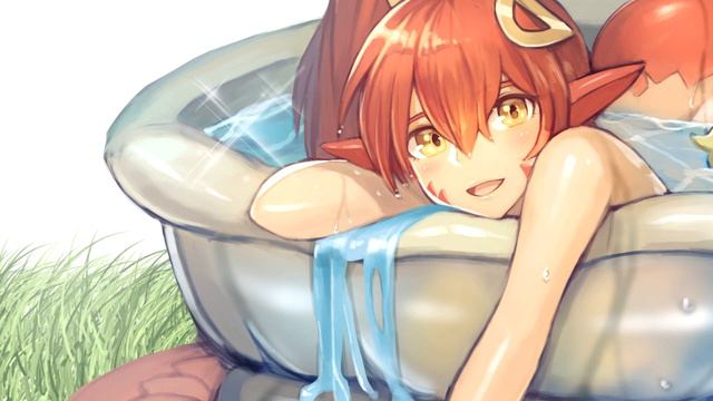 Lazy Lamia Swallows You [Vore Asmr] [Monster Girl] [Lamia][GFE] [Coiling]  [Comforting] [L-Bomb]