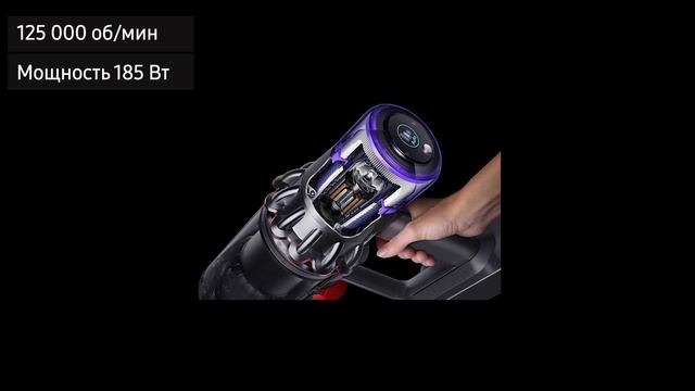 Пылесос Dyson V11 Absolute Pro смотреть онлайн