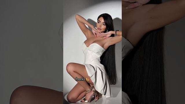 Maria Govashelidze - Guzinskaya Model & Instagram Star ⭐️ Biography & Info