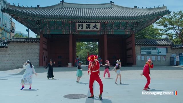 Feel the Rhythm of KOREA: SEOUL смотреть онлайн