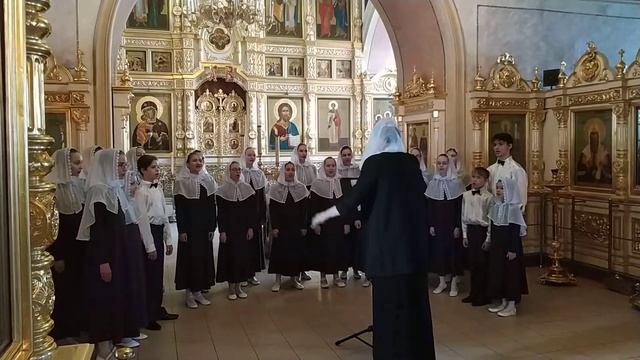 Хор Радуга Яузские Ворота 3 смотреть онлайн