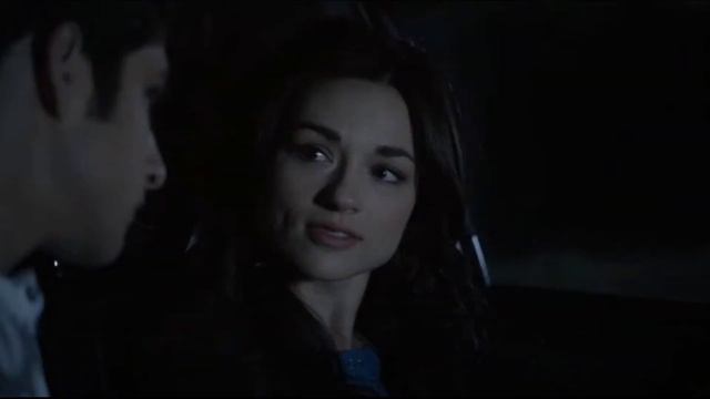 Эллисон и Скотт 2х06 смотреть онлайн