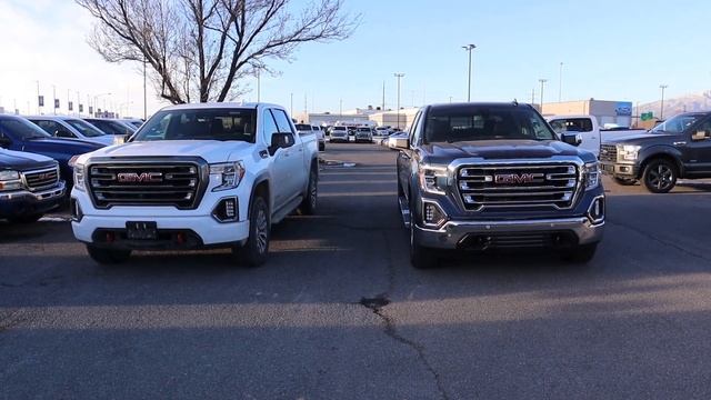 2022 GMC Sierra 1500 AT4 Vs 2022 GMC Sierra 1500 X31: Which Off-Road Package Is Best? смотреть онлайн