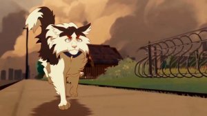 ЗАКАЗ Коты Воители Ячмень: Ending 1 [Death Note]