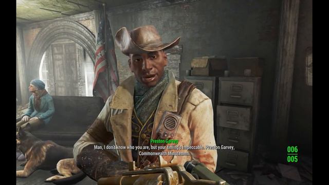 Fallout 4 - Общественно полезная работа смотреть онлайн