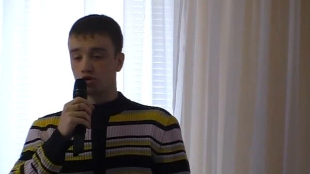 стих "Благодарю Тебя Господь" смотреть онлайн