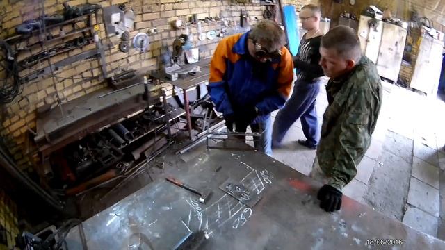 маленький совместный проект