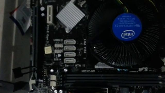 MotherBoard ECS H61H2-MV смотреть онлайн