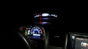 Хонда Цивик самодиагностика