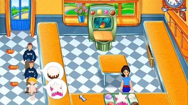 Cake Mania: Back to the Bakery - Year 1 - February смотреть онлайн