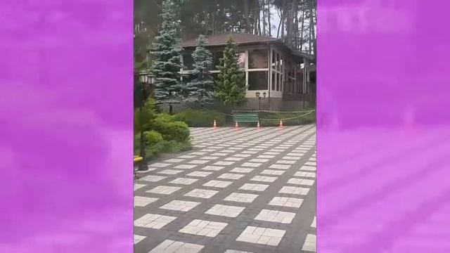 Как выглядит таинственный дом В Леди Диана смотреть онлайн