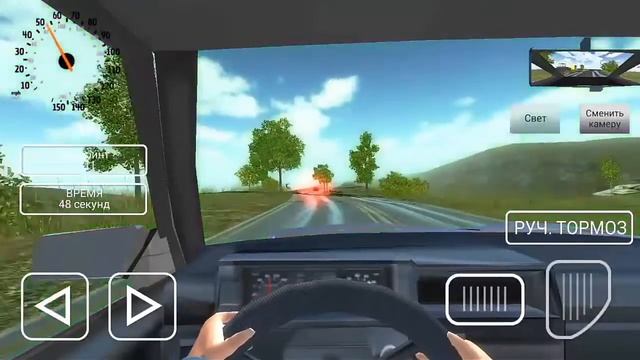 Симулятор Вождения Rossian Car Driver HD смотреть онлайн