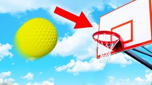 0,2% ШАНСОВ ПОПАСТЬ В КОЛЬЦО! ПОПАЛИ С ПЕРВОГО РАЗА В САМУЮ ХИТРУЮ ЛУНКУ В ГОЛЬФ ИТ (Golf It)