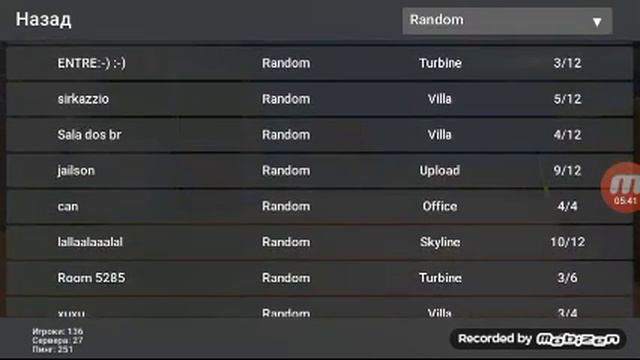 Играем в Block Strike по сети с братом номер один смотреть онлайн