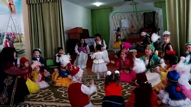 Наурыз Мини Центр 17 03 2022 1 смотреть онлайн