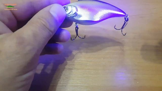 Копия Megabass Vibration X Rattle In от ALLBLUE ! ОБЗОР !