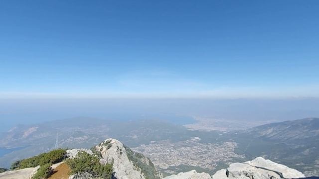 ТУРЦИЯ / FETHIYE / ФЕТХИЕ / ГОРА БАБАДАГ смотреть онлайн