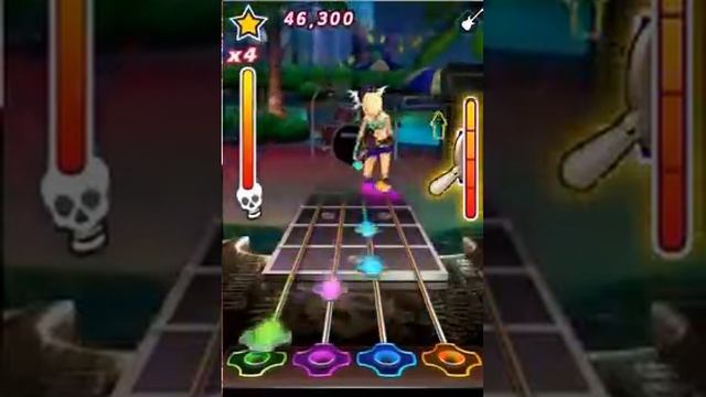 Guitar Rock Tour iphone App смотреть онлайн