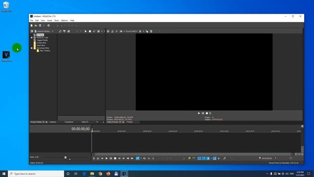 An error occurred while loading the project file (Vegas Pro .veg file) смотреть онлайн
