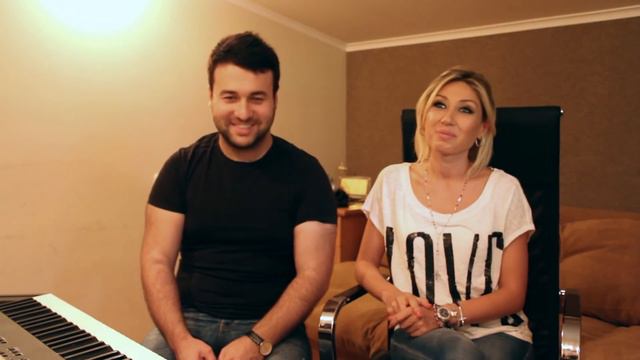 Кристине Пепелян и Март Бабаян - Лишь любовь (Trailer) Kristine Pepelyan Mart Babayab - Lish lyubov смотреть онлайн