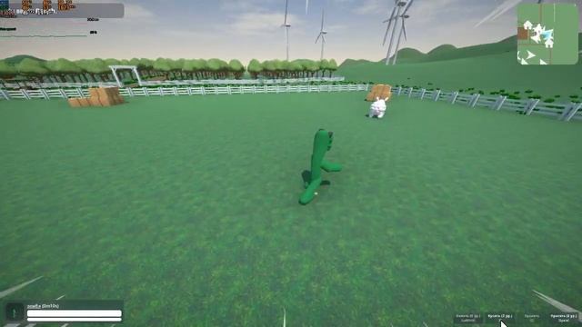 Все животные в Creature Creator (часть 1)