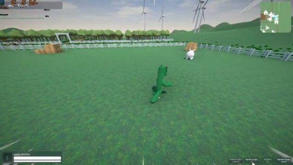 Все животные в Creature Creator (часть 1)