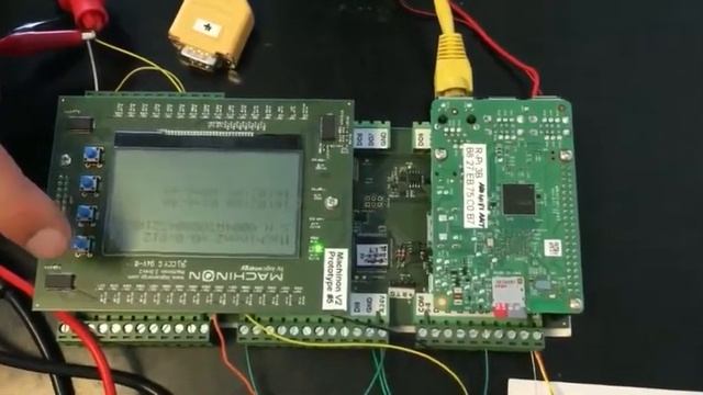 Node red test with machinon смотреть онлайн