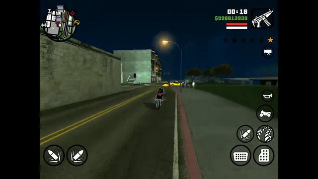 gta san andreas BiG jump over river land at the aeroport смотреть онлайн