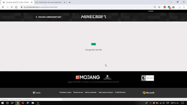 COMO COMPRAR MINECRAFT JAVA FULL [2022] - 100% SEGURO :D смотреть онлайн