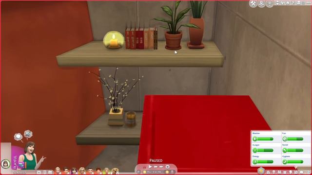 House on the Rocks | Sims 4 Speed Build w/ Voiceover смотреть онлайн