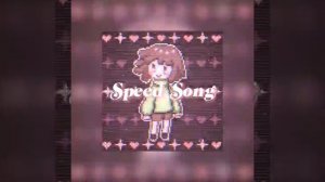 Undertale - Песня Чары (Путь геноцида) Speed up