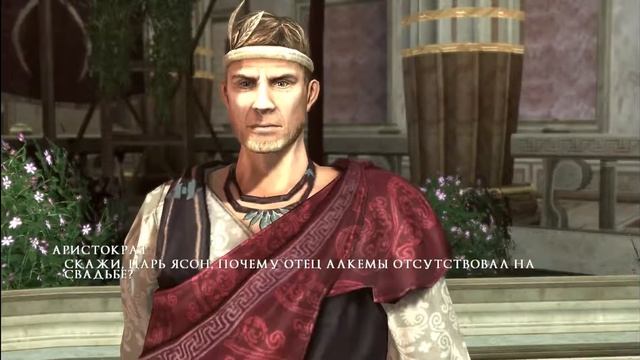 Rise Of The Argonauts - Прохождение - Часть 1 - Это шедевр