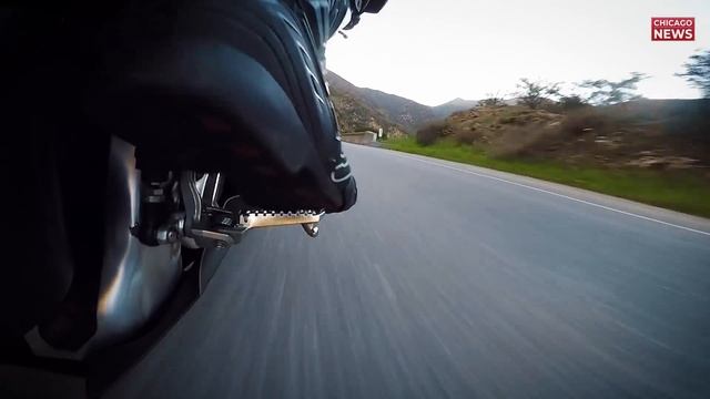 "Ms. Balance," or why you should go with 2019 Honda CBR600RR смотреть онлайн