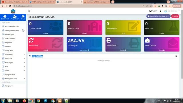 OCBT & OCBTX Ujian Online dan Elearning (Gratis 100%) смотреть онлайн