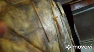 Восстановление обшивки капота Ниссан Лаурель с35