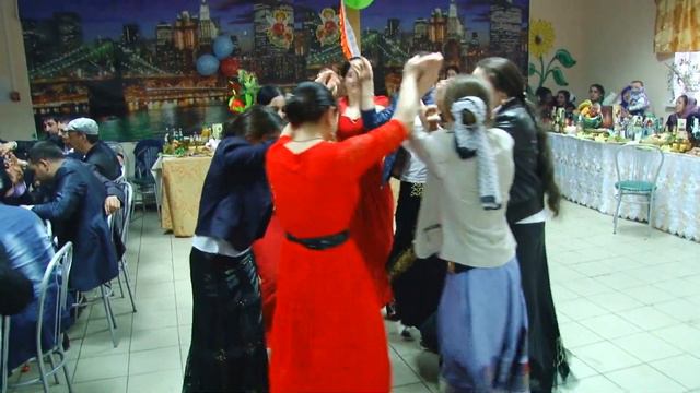 Петя Паршенко крестит внука