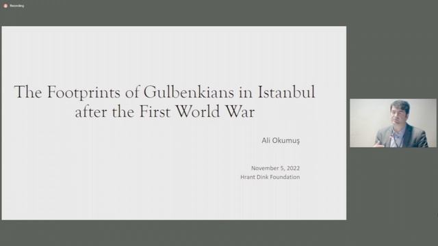 Personal Narratives / İstanbul Conference, 4-5 November смотреть онлайн