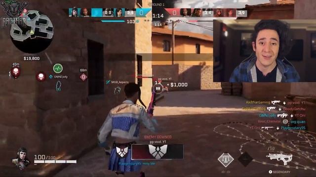 5 TIPS AND TRICKS FOR SWITCHBLADE (New Rogue) смотреть онлайн