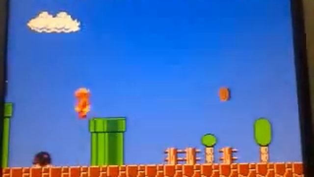 Прохождение и раскрывание секретов игры супер марио смотреть онлайн