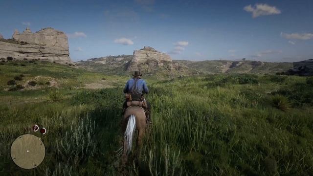 Red Dead Redemption 2 ultra settings ASUS DUAL GTX 1060 + i5 6500 obs recording смотреть онлайн