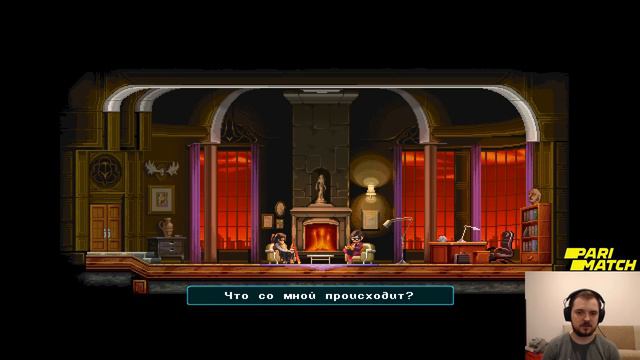 Прохождение [Katana Zero] #2 смотреть онлайн