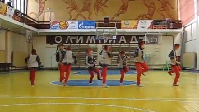 Exclusive (кадеты), 1 место. Йошкар-Ола 2012. смотреть онлайн