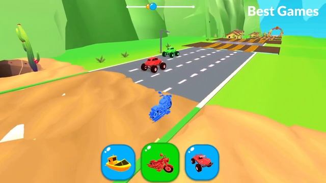 Shape shifting ?♂️???All Levels Gameplay Walkthrough Android,ios Max Level MAX3F59 смотреть онлайн