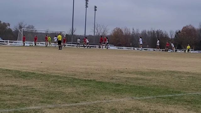 Bartlett Soccer Club 06G vs Mobile United 06. GIT 2021 смотреть онлайн