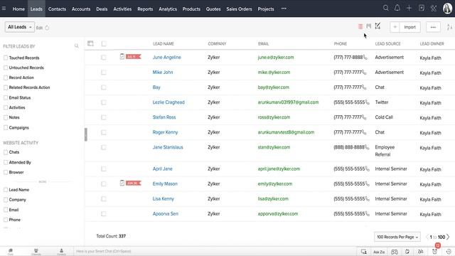 Top methods to bring data into CRM смотреть онлайн